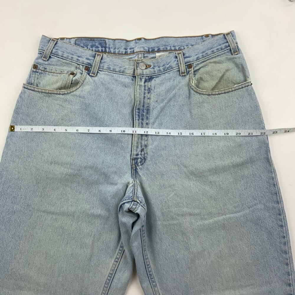 Vintage LEVI'S 560 High Waisted Wedgie Jeans - Picture 7 of 8